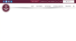 Desktop Screenshot of dsba.org